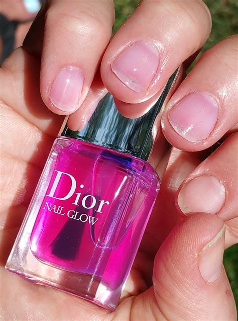 dior nail glow bewertung|best Dior nail polish ever.